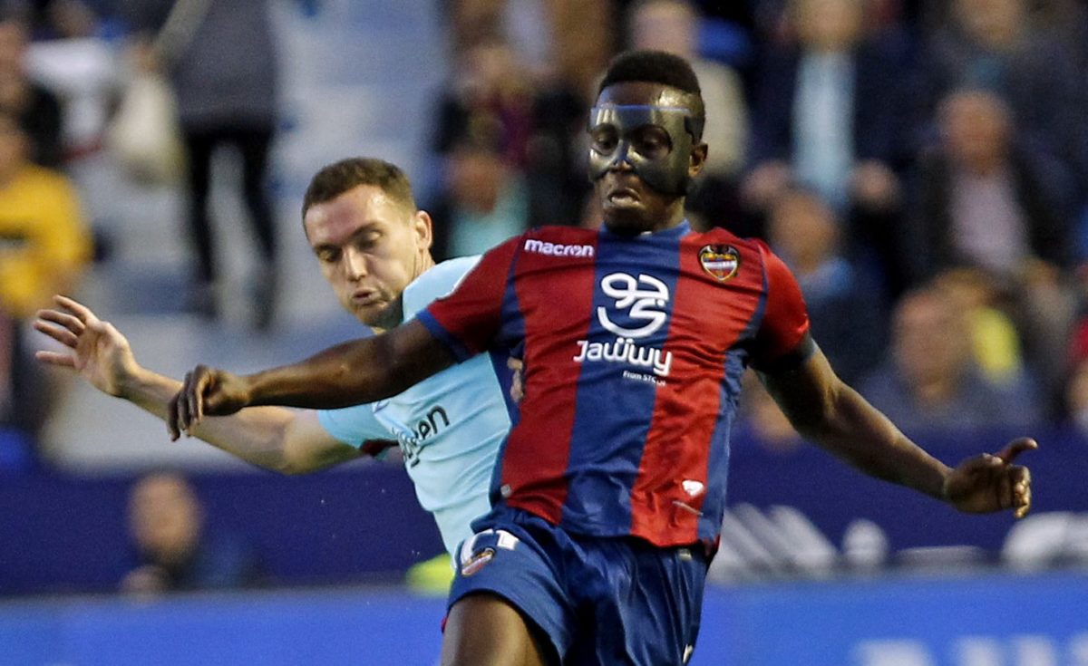 Emmanuel Boateng