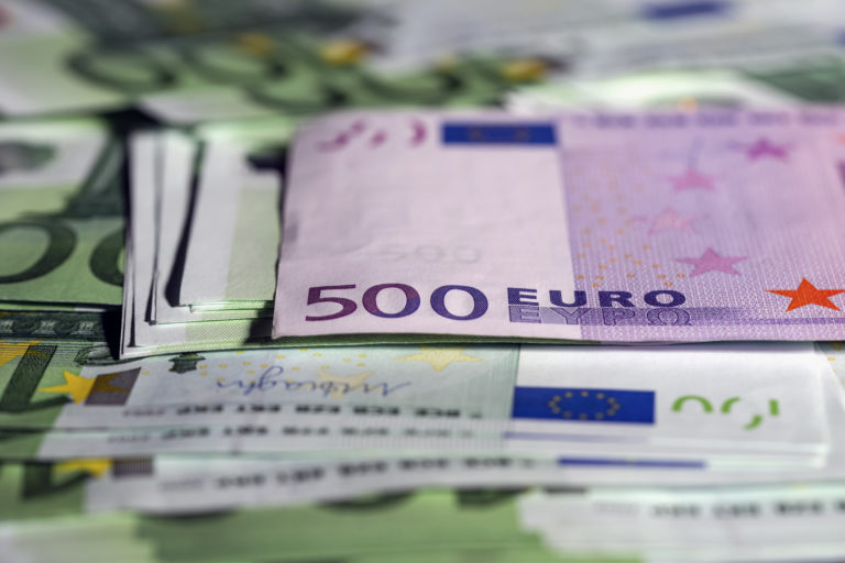 peniaze, euro