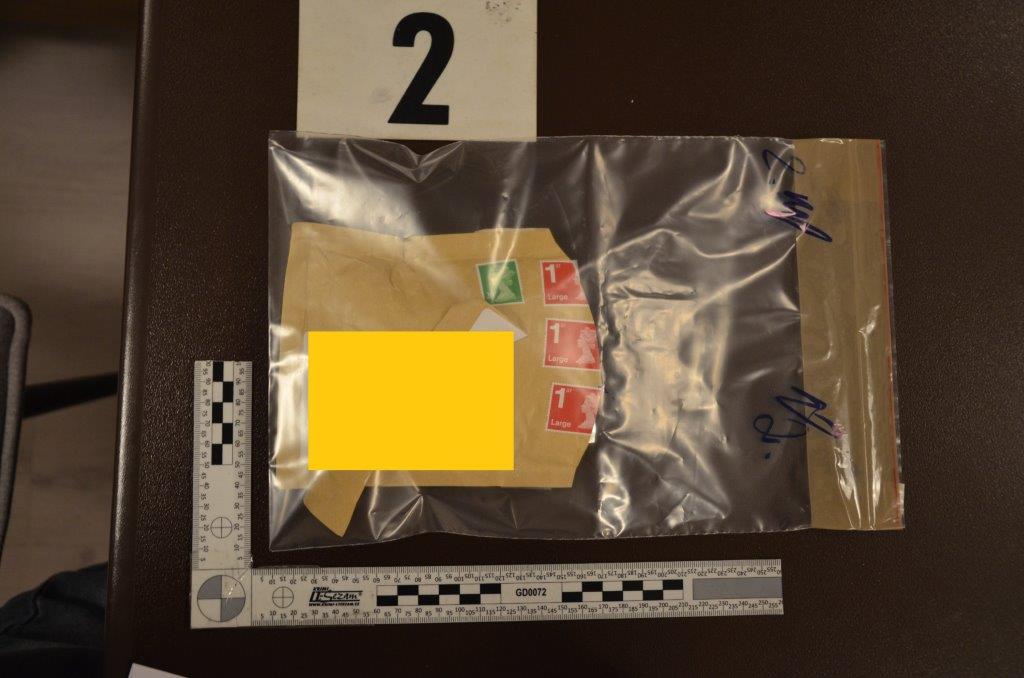 POLÍCIA: Drogová kriminalita