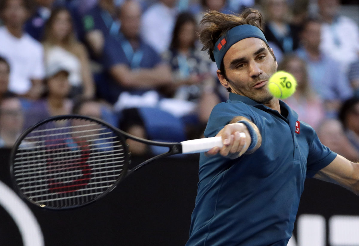 Roger Federer