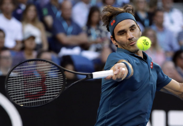 Roger Federer