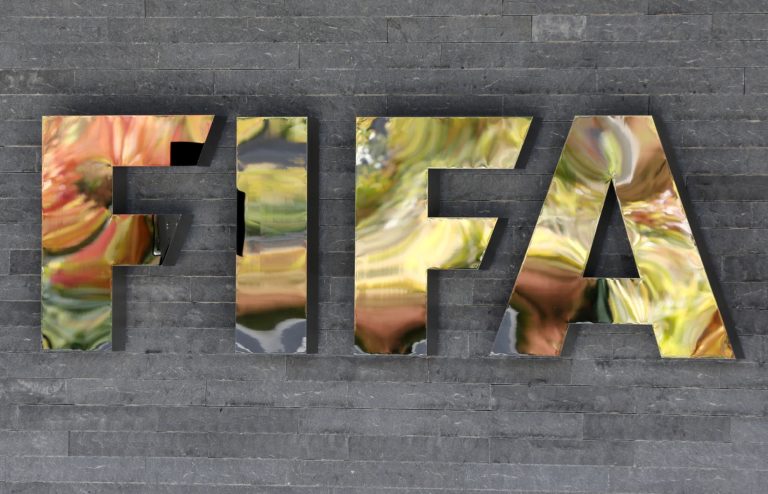 FIFA, logo