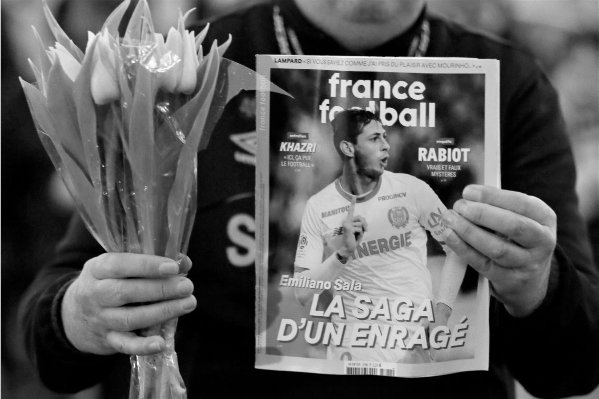 Emiliano Sala