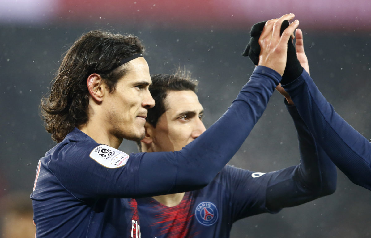 Edinson Cavani