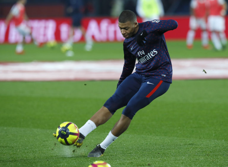 Kylian Mbappé