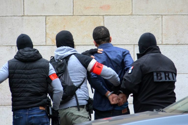 Švédsko, polícia