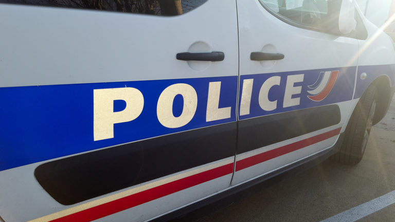 Francúzsko, polícia