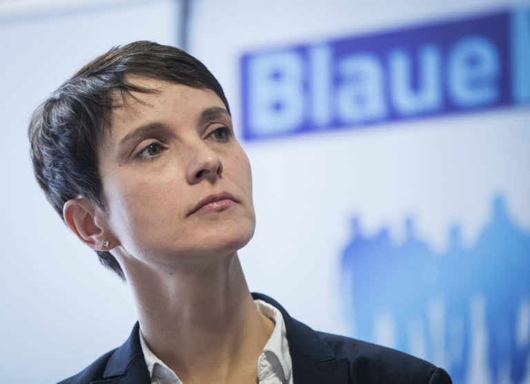 Frauke Petryová