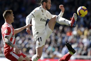 Gareth Bale, La Liga, Real Madrid