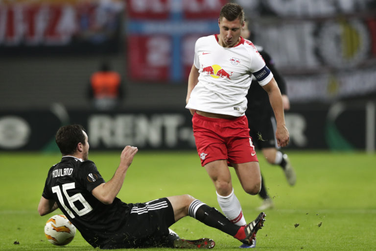 Willi Orban, Even Hovland