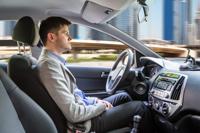 autonómne auto