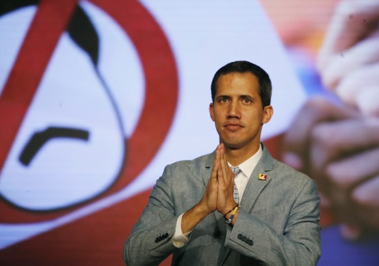 Juan Guaidó