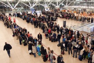 Germany Airport Strikes
