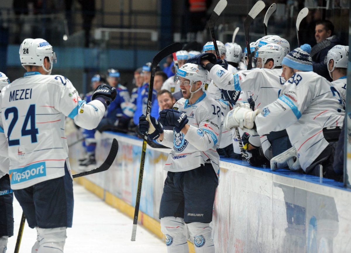 HK Nitra, Tipsport liga