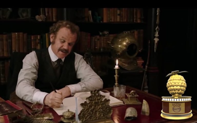 Holmes & Watson
