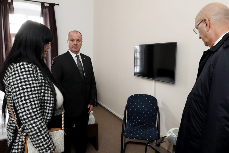 Piešťany, vojenské kúpele, rekonštrukcia