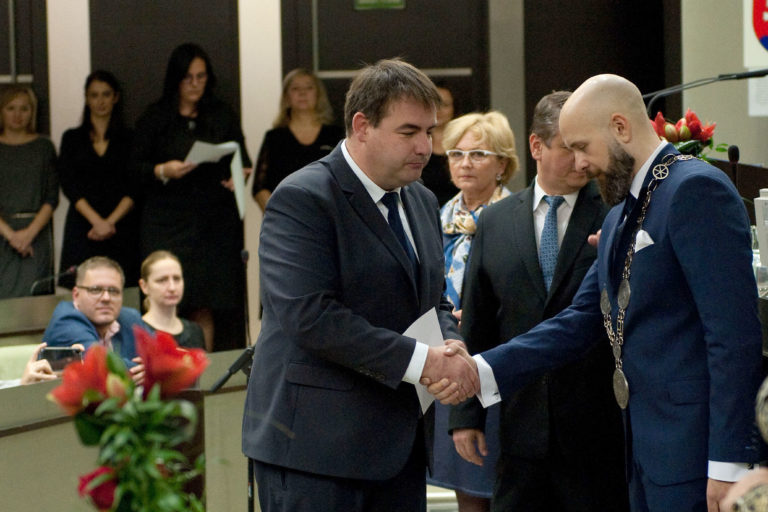 Peter Bročka, Rastislav Mráz
