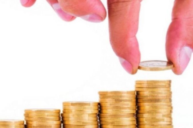 Rast, Peniaze úspory šetrenie rast