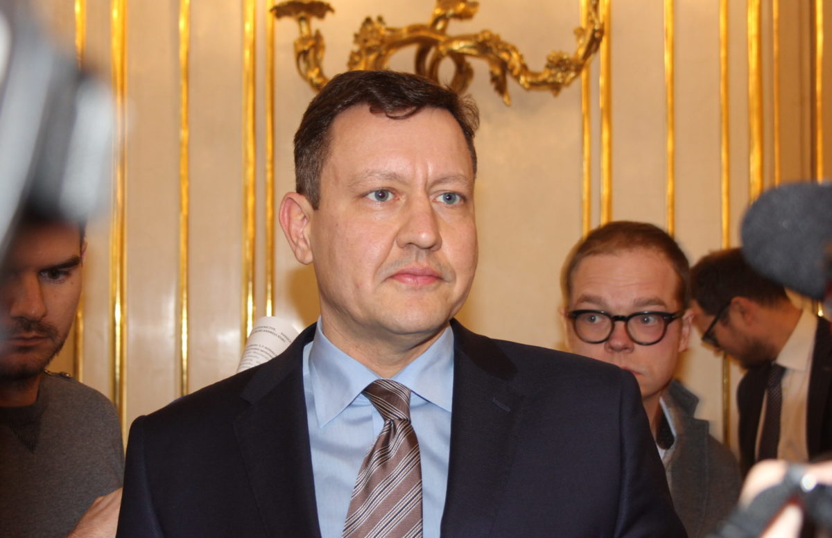 Daniel Lipšic