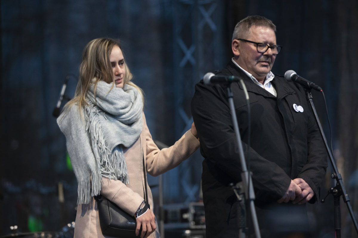 ZHROMAŽDENIE: Za slušné Slovensko v Bratislave