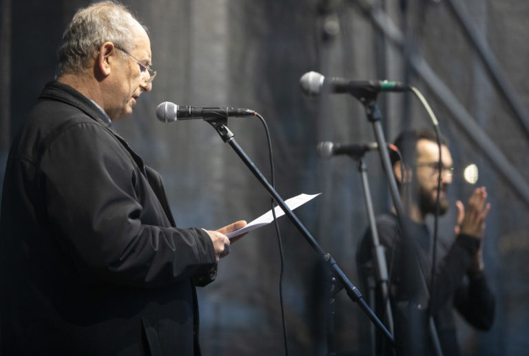 ZHROMAŽDENIE: Za slušné Slovensko v Bratislave