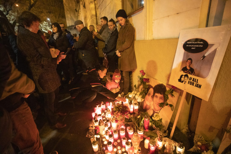 ZHROMAŽDENIE: Za slušné Slovensko v Bratislave