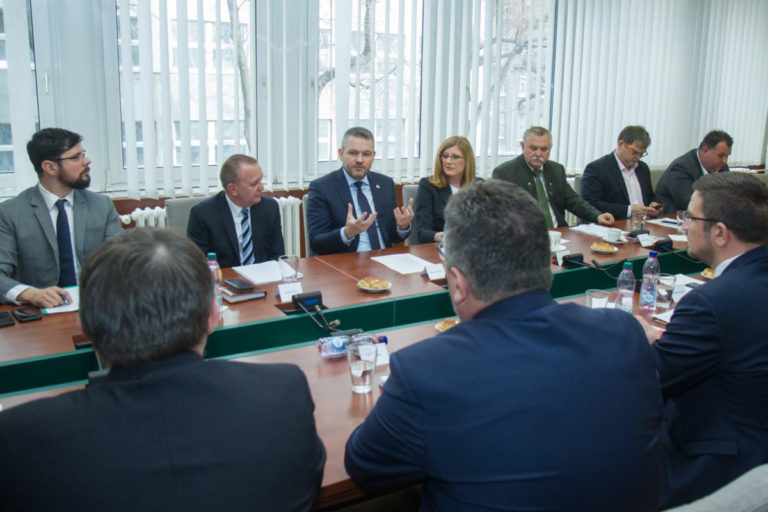 MPSR: Aktuálne témy v oblasti po¾nohospodárstva