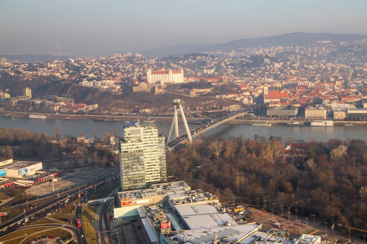 Bratislava