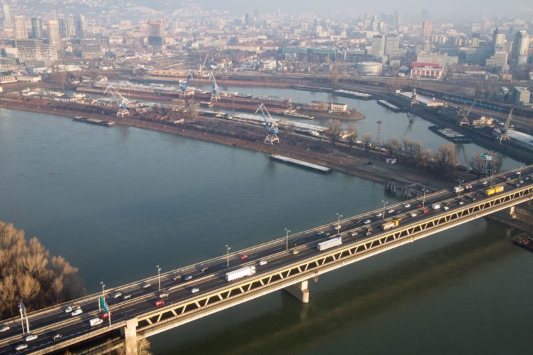 Dopravné obmedzenia v Bratislave