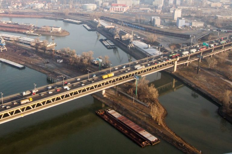 Dopravné obmedzenia v Bratislave