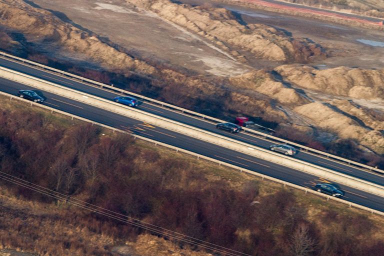 Dopravné obmedzenia v Bratislave