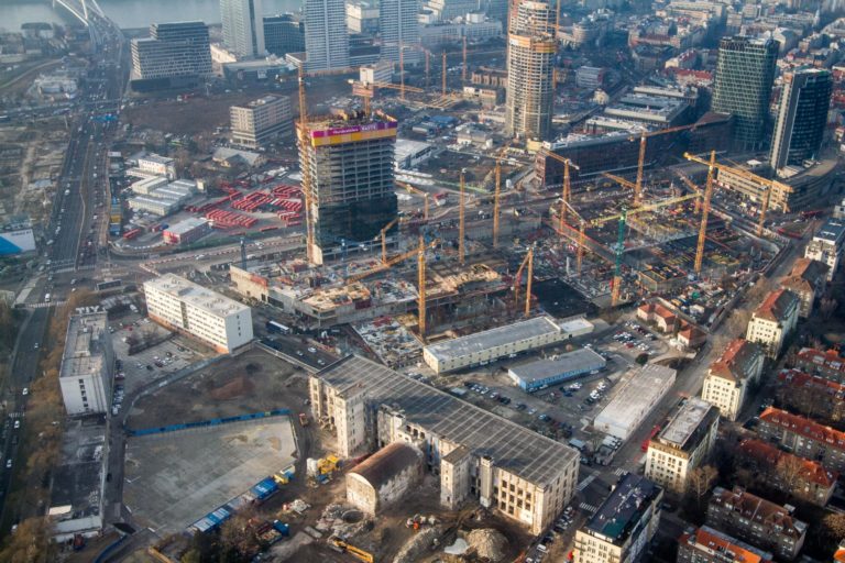 Dopravné obmedzenia v Bratislave