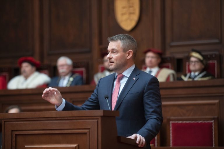 Peter Pellegrini