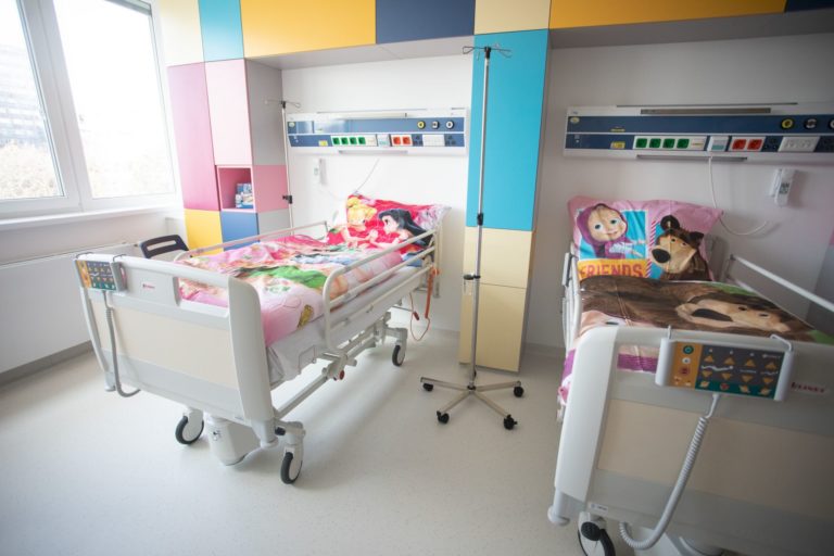 NÚDCH, detská onkológia