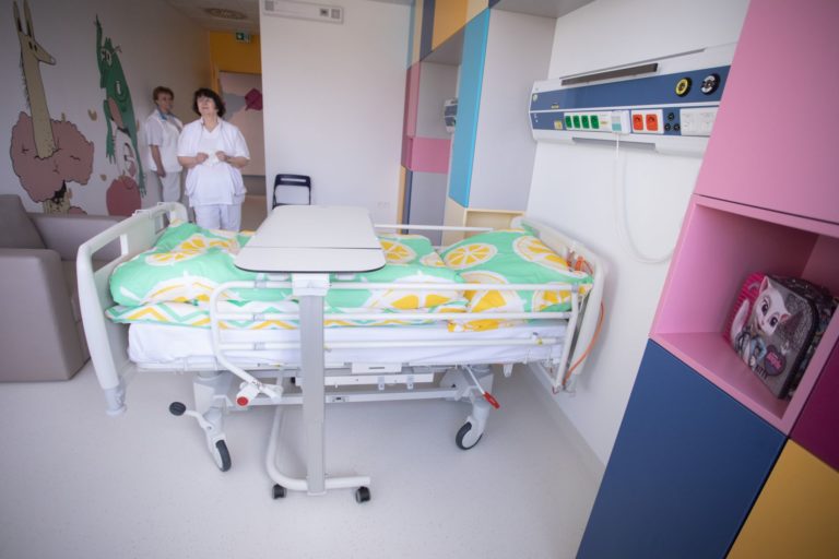 NÚDCH, detská onkológia