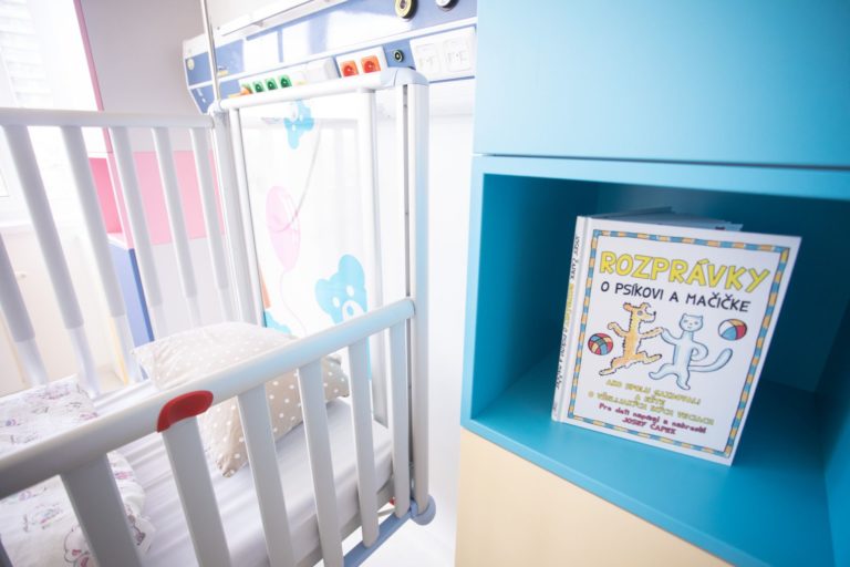 NÚDCH, detská onkológia