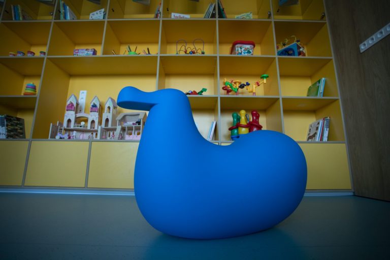 NÚDCH, detská onkológia