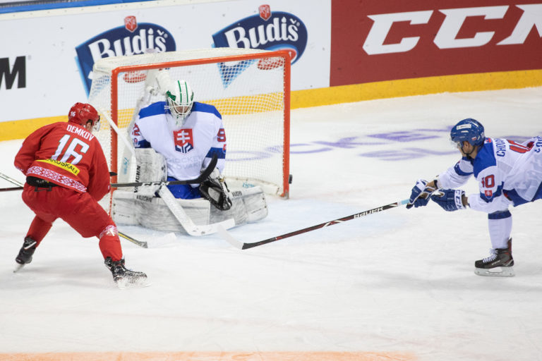 KAUFLAND CUP: Slovensko - Bielorusko