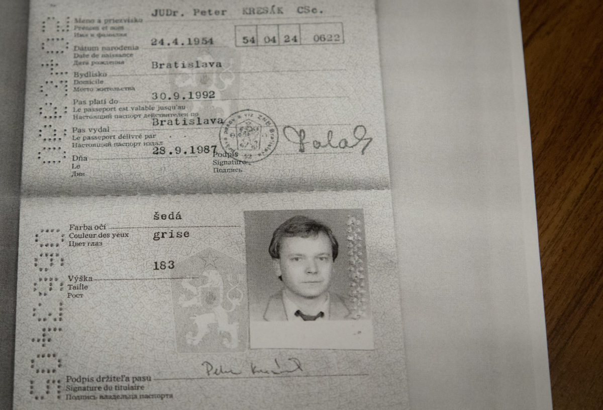 KRESÁK: Vyhlásenie k tvrdeniam Matoviča