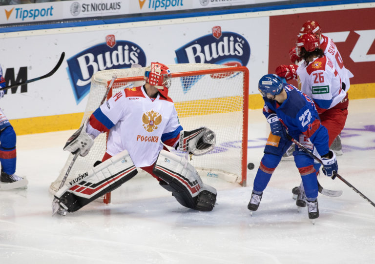 Kaufland cup - Slovensko - Rusko