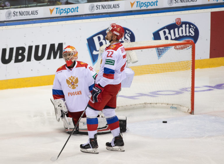 Kaufland cup - Slovensko - Rusko