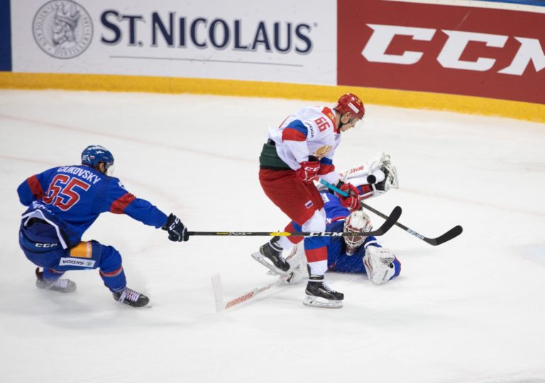 Kaufland cup - Slovensko - Rusko