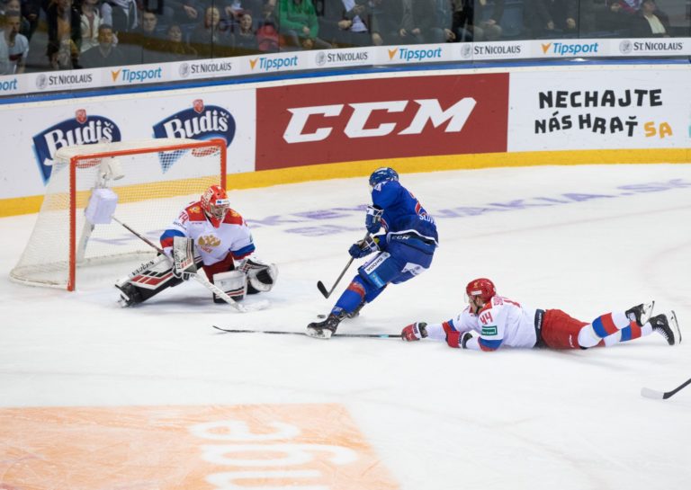Kaufland cup - Slovensko - Rusko
