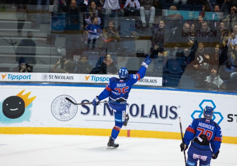 Kaufland cup - Slovensko - Rusko