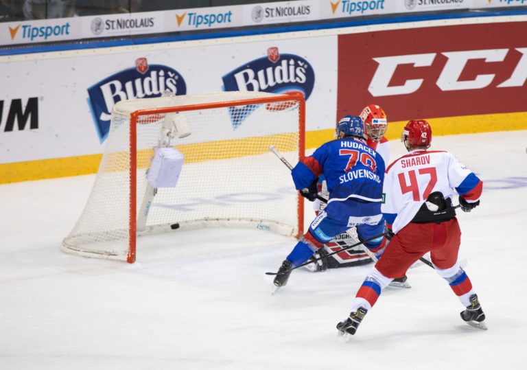 Kaufland cup - Slovensko - Rusko