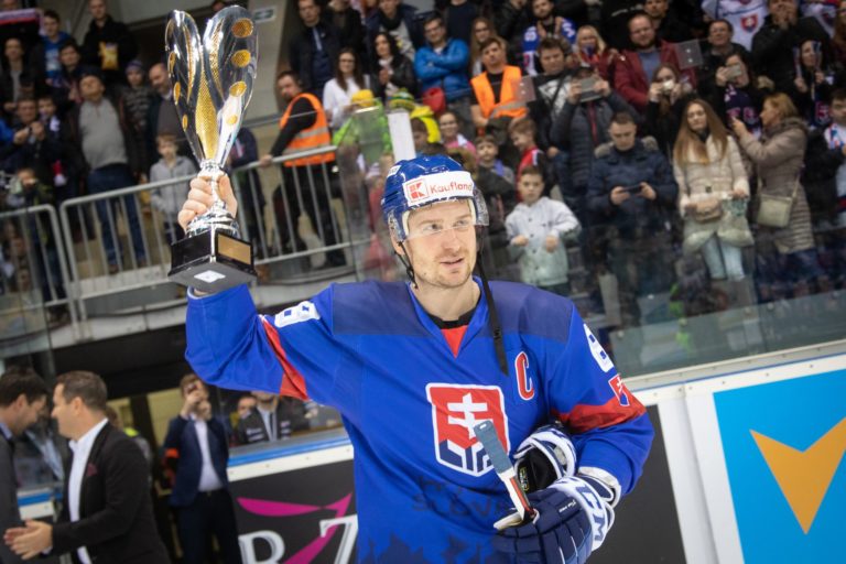 Kaufland cup - Slovensko, Michal Sersen