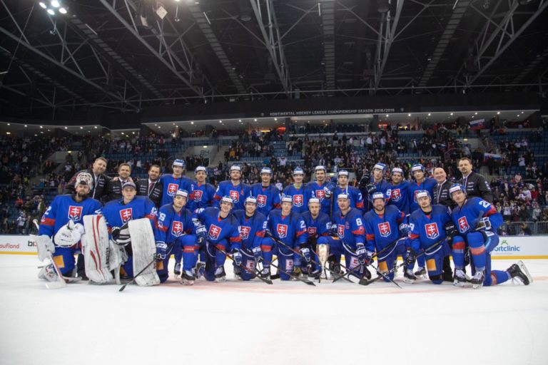 Kaufland cup - Slovensko