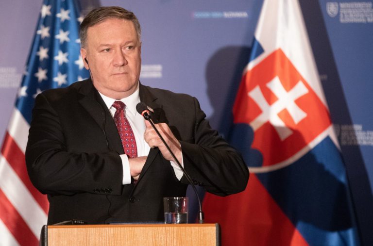 Mike Pompeo