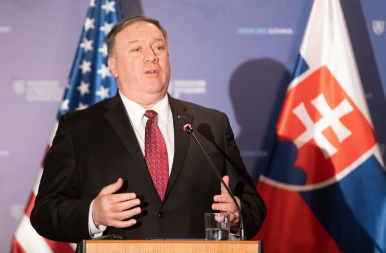 Mike Pompeo