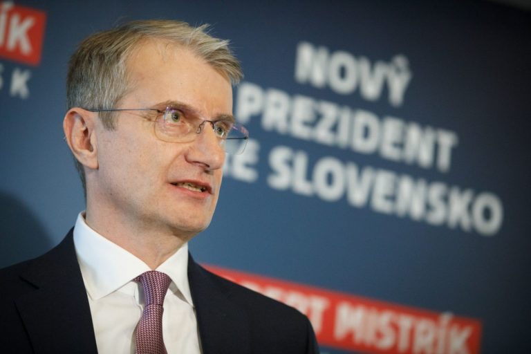 Robert Mistrík